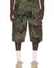 Nahmias Nahmias Floral Patch Crystal Camo Short - 1
