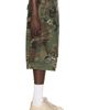 Nahmias Nahmias Floral Patch Crystal Camo Short - 2