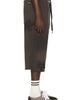 Nahmias Nahmias Flower Patch Long Sweat Short - 2