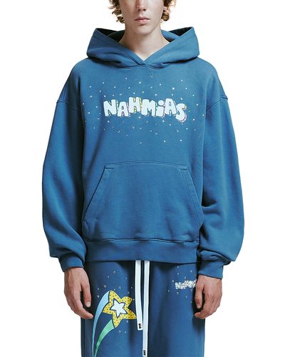 Nahmias Nahmias Flower Trip Hoodie