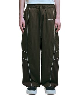Nahmias Nahmias Grid Warm Up Pants
