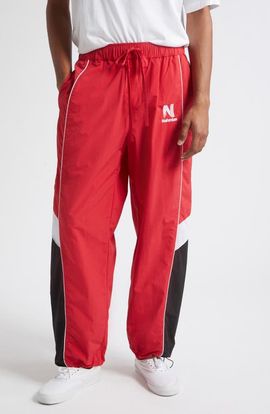 NAHMIAS NAHMIAS Nylon Warm Up Pants