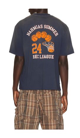 Nahmias Nahmias Rec League Boxy Tee