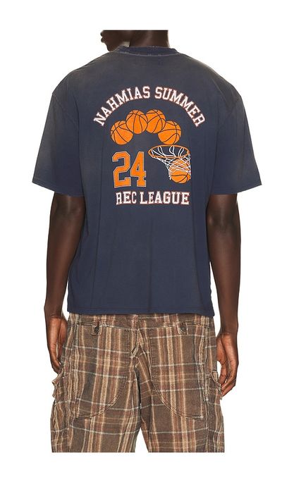 Nahmias Nahmias Rec League Boxy Tee