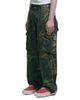 Nahmias Nahmias Relaxed Camo Volume Cargo Pants - 3