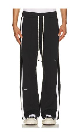 Nahmias Nahmias Repaired Track Pant