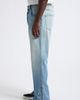 NAHMIAS NAHMIAS Split Cuff Straight Leg Jeans - 3
