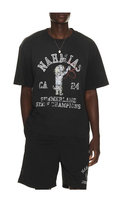 Nahmias Nahmias State Champions Boxy T-Shirt