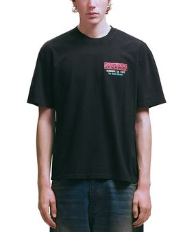 Nahmias Nahmias Summer Tour Boxy Tee