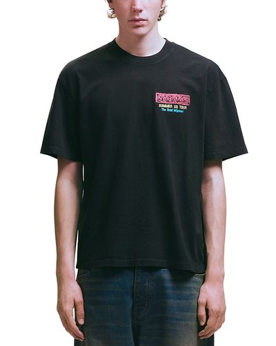 Nahmias Nahmias Summer Tour Boxy Tee