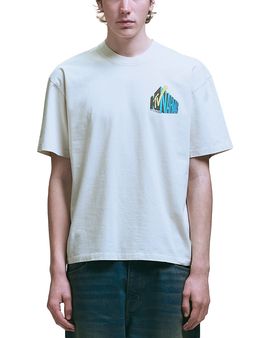 Nahmias Nahmias Tv Boxy Crewneck Tee