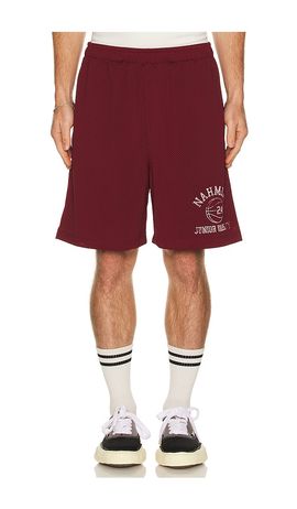 Nahmias Nahmias Varsity Baggy P.E. Short