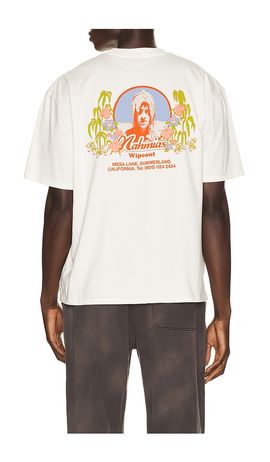 Nahmias Nahmias Wipeout Surf Shop Boxy Tee