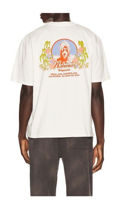 Nahmias Nahmias Wipeout Surf Shop Boxy Tee