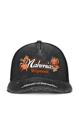 Nahmias Nahmias Wipeout Trucker Hat
