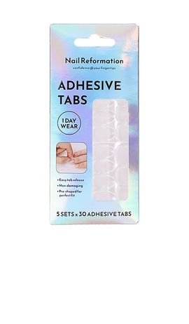 Nail Reformation Nail Reformation Adhesive Tabs