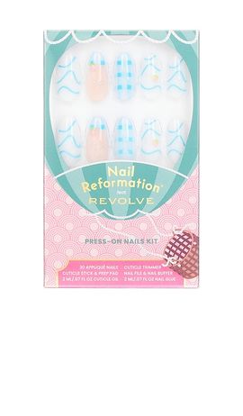 Nail Reformation Nail Reformation x REVOLVE Picnic Day Press On Nails