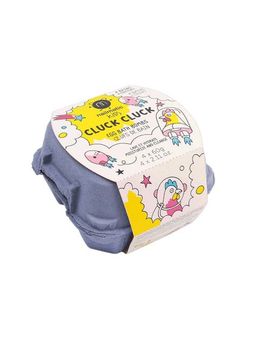 nailmatic nailmatic Kids Bath Bomb Egg Shape