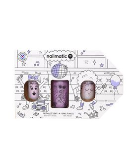 nailmatic nailmatic Nail Polish For Kids Set of 3