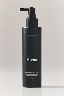 Najeau Copper Sequence Leave-In Scalp Treatment