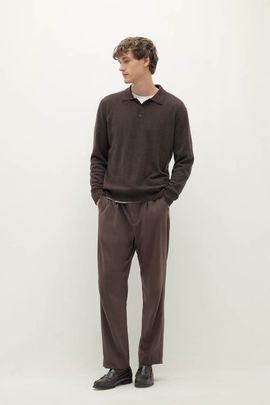 NAKED CASHMERE NAKED CASHMERE Alessandro Cashmere Polo