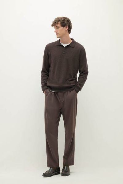 NAKED CASHMERE NAKED CASHMERE Alessandro Cashmere Polo