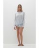 NAKED CASHMERE NAKED CASHMERE Azalea Cashmere Boatneck Sweater - 1