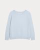 NAKED CASHMERE NAKED CASHMERE Azalea Cashmere Boatneck Sweater - 5