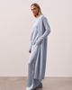 NAKED CASHMERE NAKED CASHMERE FAYE LONGLINE CASHMERE CARDIGAN - 2