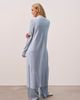 NAKED CASHMERE NAKED CASHMERE FAYE LONGLINE CASHMERE CARDIGAN - 3