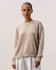 NAKED CASHMERE NAKED CASHMERE KAIA CREWNECK CASHMERE SWEATER - 1