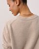 NAKED CASHMERE NAKED CASHMERE KAIA CREWNECK CASHMERE SWEATER - 4