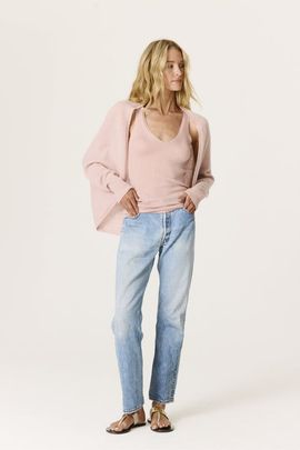 NAKED CASHMERE NAKED CASHMERE Meli Cashmere Shrug