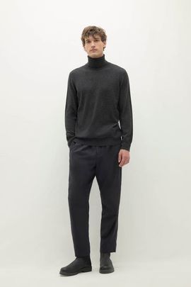 NAKED CASHMERE NAKED CASHMERE Nicholo Cashmere Turtleneck