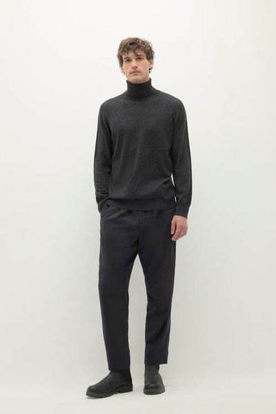 NAKED CASHMERE NAKED CASHMERE Nicholo Cashmere Turtleneck