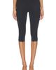 Naked Wardrobe Naked Wardrobe Body Flex Crop Legging - 1