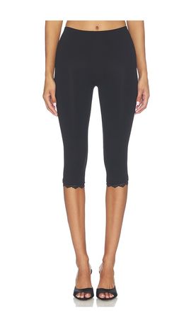 Naked Wardrobe Naked Wardrobe Body Flex Crop Legging