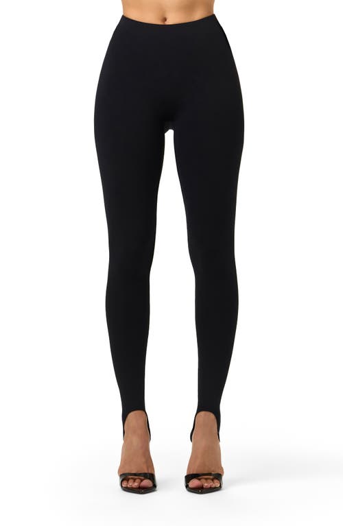 Naked Wardrobe Naked Wardrobe Body Flex High Waist Stirrup Leggings