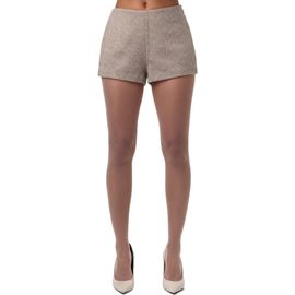 Naked Wardrobe Naked Wardrobe Chevron Shorts