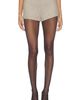 Naked Wardrobe Naked Wardrobe Chevron Suited Hot Pants - 1
