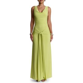 Naked Wardrobe Naked Wardrobe Cowl Neck Maxi Dress