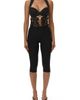 Naked Wardrobe Naked Wardrobe Crocheted Halter Top - 4