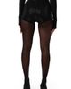 Naked Wardrobe Naked Wardrobe Crystal Studded Shorts - 2