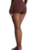 Naked Wardrobe Naked Wardrobe High Waist Hot Shorts - 4