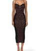 Naked Wardrobe Naked Wardrobe Lace Trim Bodysuit - 5