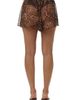 Naked Wardrobe Naked Wardrobe Leopard Print Chiffon Shorts - 2
