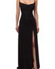 Naked Wardrobe Naked Wardrobe Mesh Overlay Maxi Dress - 1
