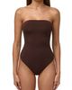 Naked Wardrobe Naked Wardrobe Naked Tube Bodysuit - 1