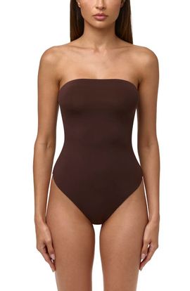 Naked Wardrobe Naked Wardrobe Naked Tube Bodysuit