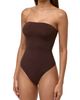 Naked Wardrobe Naked Wardrobe Naked Tube Bodysuit - 3